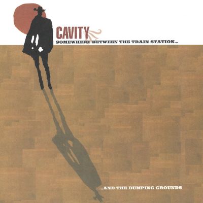 CAVITY "Somewhere Between The Train Station" LP (Puto) Import